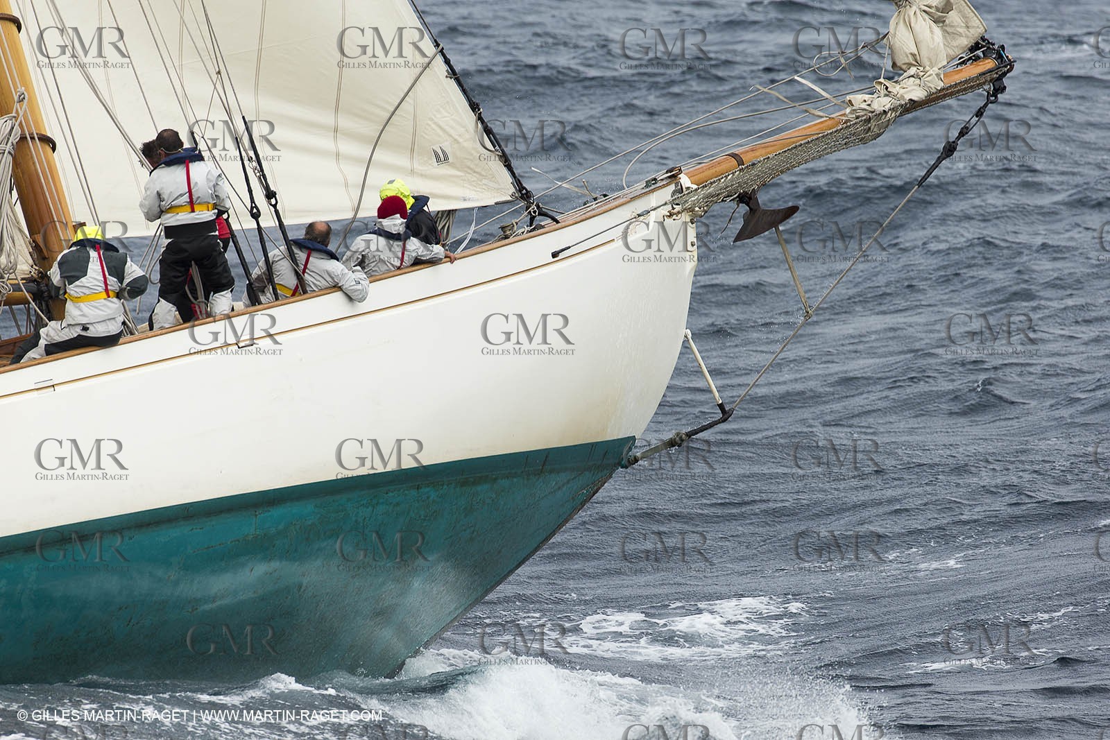 02 10 2013 - Saint-Tropez (FRA,83) - Voiles de Saint-Tropez 2013 - Day 3