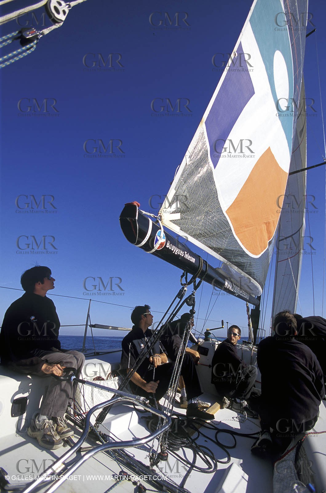 Mumm 30 - Bouygues Telecom 2004