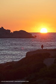 Décembre 2009 - Marseille (FRA) - Les Calanques - Entre Callelongue et Marseilleveyre