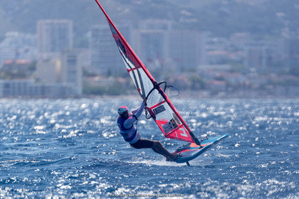 13 07 2023, Marseille (FRA) Paris 2024 Olympic Games Sailing Test Event, Day 5