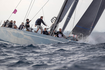 Voiles de Saint-Tropez 2021
