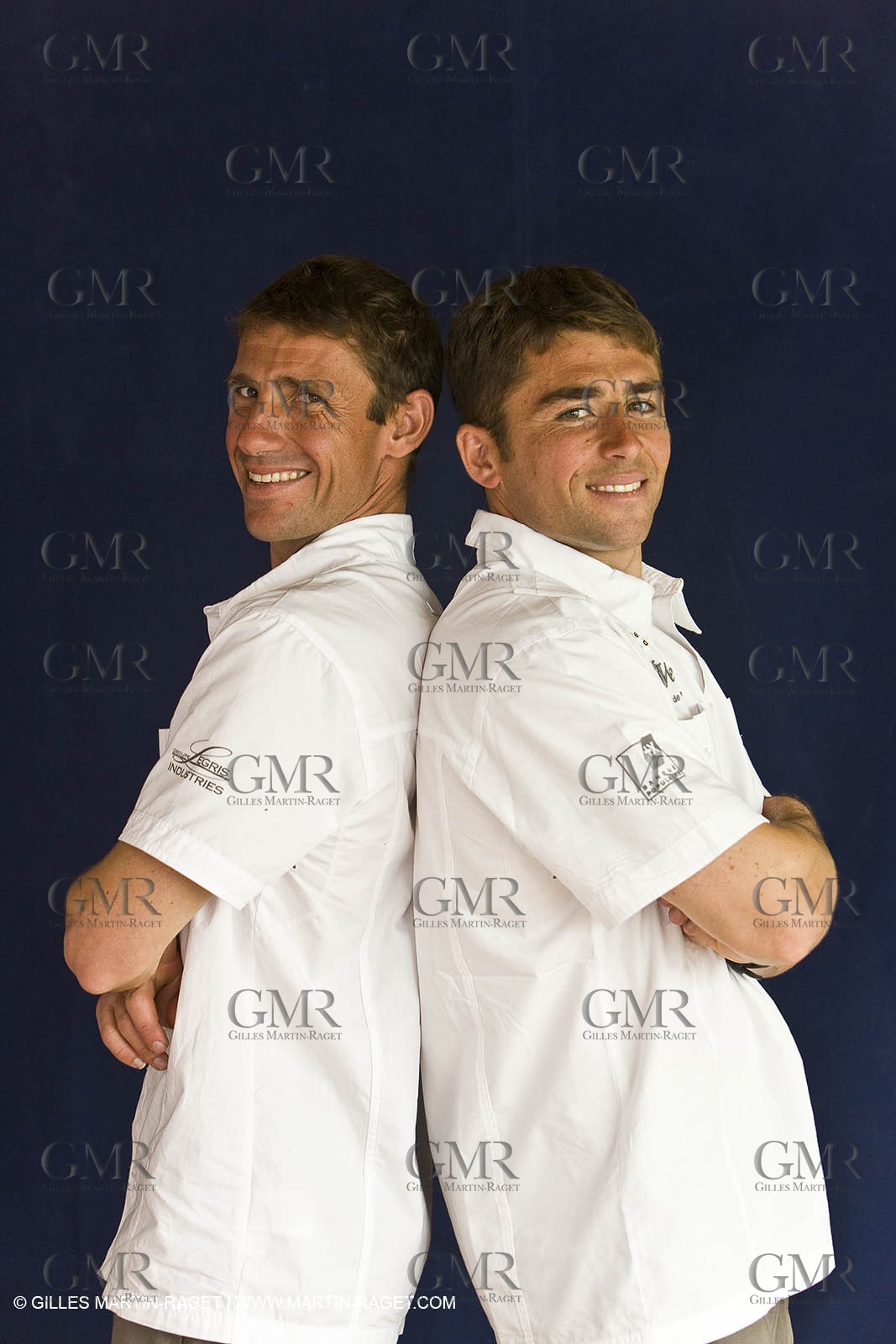 26 05 2008 - Paris (Fra, 75) - Présentation of the French olympic Team for Pekin 2008