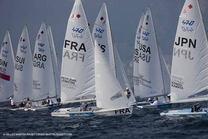 12 08 2008 - Qingdao (CHN) - Jeux Olympiques 2008 - Jour 4