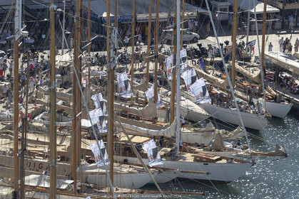 30 09 2019, Saint-Tropez (FRA,83), Les Voiles de Saint-Tropez 2019, jour 1