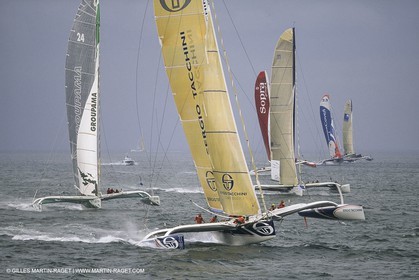 Yacht Racing, Multihull, ORMA 60