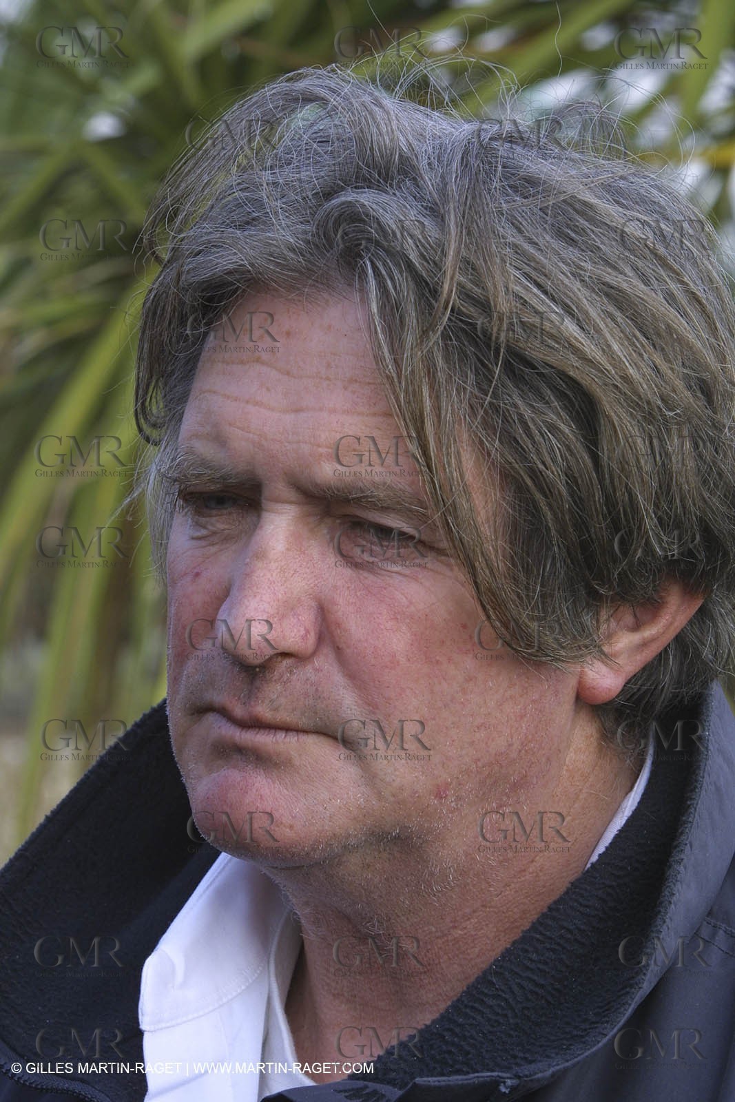 Geronimo - Jules Verne Trophy 2001 start - Brest