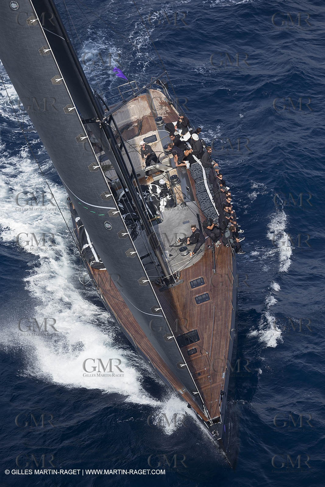 29 09 2014, Saint-Tropez (FRA,83), Voiles de Saint-Tropez 2014, Day 1,