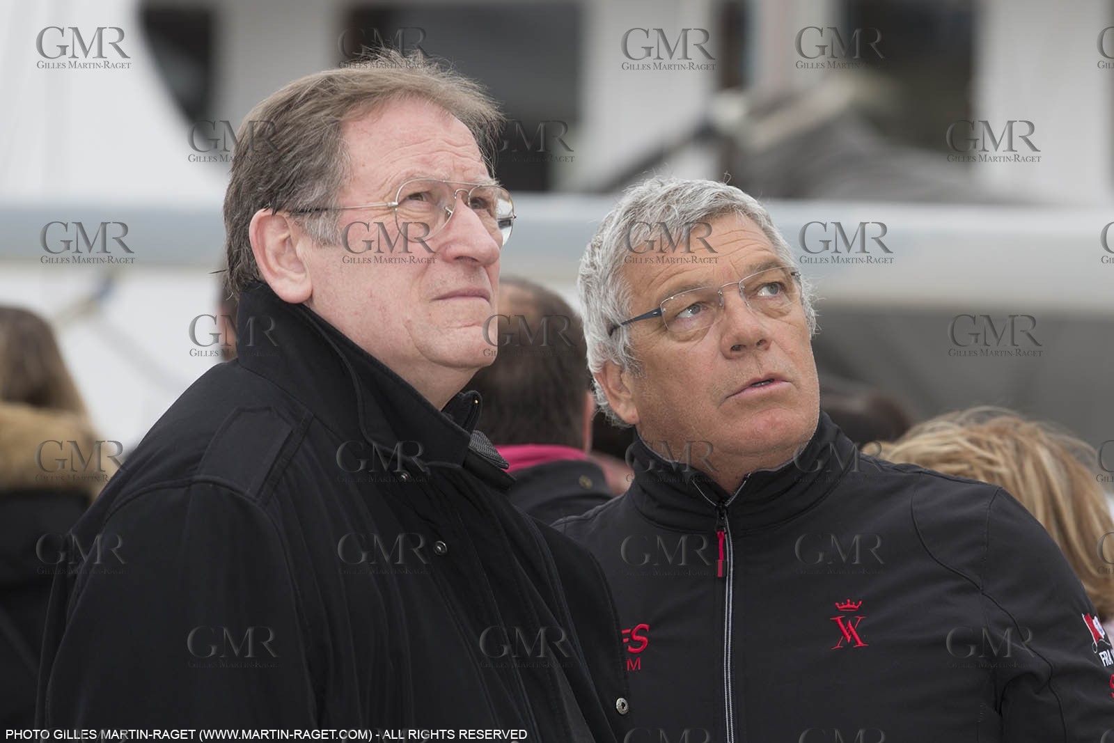 21 03 2015, Saint Tropez (FRA,83), 900 Nautiques de Saint Tropez by SFS, Start, SFS II