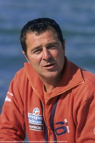 Courses à la voile, Coupe de l'America 2000, America's Cup 2000, Auckland (NZL), Le Défi, 6ème Sens