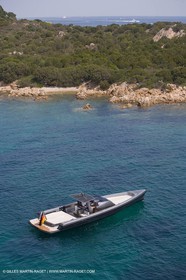 28 08 2007 - Porto Cervo (ITA) - Superyachts - Wally Yachts - Wally Tender, Tender to Y3K2