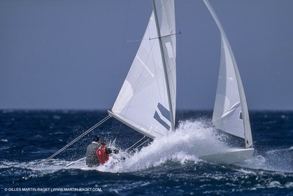 Sailing, Olympic Sailing, Star European Championship, Marseille