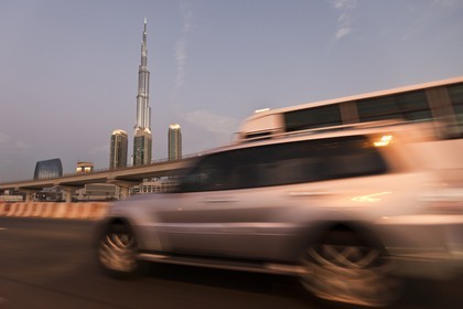 21 11 2010 - Dubai (UAE) -