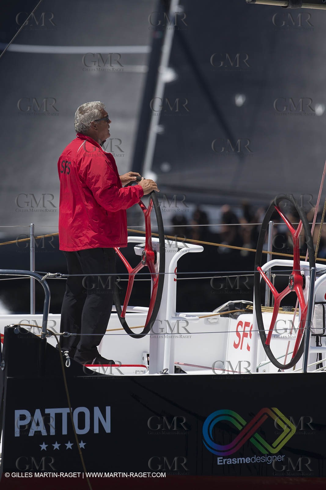 13 06 2015, Saint Tropez (FRA,83), Giraglia Rolex Cup 2015, SFS II