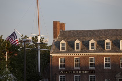 01 07 2010 - Newport (USA,RI) - 33rd America's Cup - BMW ORACLE Racing - East Coast Victory Tour - Day 4