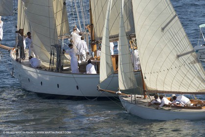 02 10 2014, Saint-Tropez (FRA,83), Voiles de Saint-Tropez 2014, Day 4,