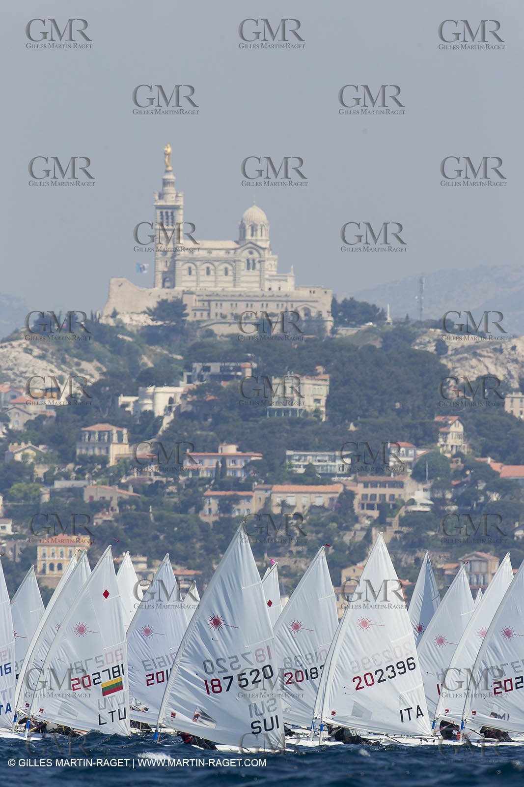 YCPR Laser Europa Cup 2014 - Selection Day 2 - Marseille (FRA,13) - 13 04 2014