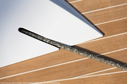 30 07 2016, Palma (Mallorca, Spain) Wally Yachts, Wally Cento Galateia