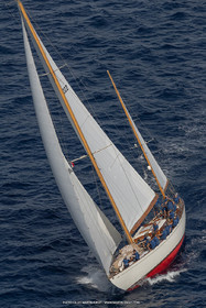 03 10 2023, Saint-Tropez (FRA,83), Les Voiles de Saint-Tropez 2023, Race Day 3