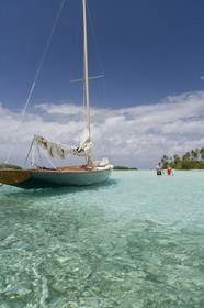 01 02 2008 - San Blas Archipelago (Panama) - Motor Yacht Senses