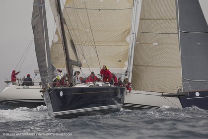30 09 2014, Saint-Tropez (FRA,83), Voiles de Saint-Tropez 2014, Day 2,