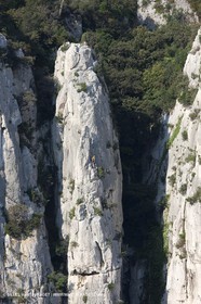 03 05 2009 - Marseille (FRA, 13) - Les Calanques - En Vau