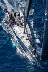 1 10 2024, Saint-Tropez (FRA), Les Voiles de Saint-Tropez 2024, Race Day 2