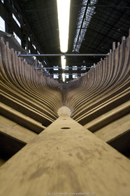 27 11 2007 - La Ciotat (FRA, 13) - Restauration de Mariska aux Charpentiers réunis