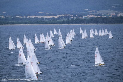 Sailing, Dinghies, 470 men