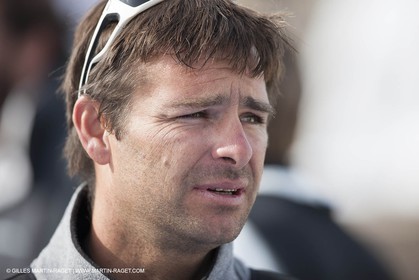 27 09 2012 - Marseille (FRA,13) - Alpari World Match Race Tour - Match Race France 2012 - Day 3 - Quarter finals