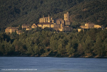 France, Provence, Côte du Rhône