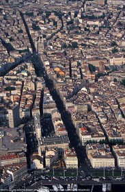 Marseille - La Canebiere
