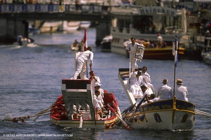 Sète (34) - Joutes