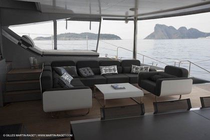 25 02 2011 - La Ciotat (FRA,13) - Super Yachts - Chantier H2X - Cartouche
