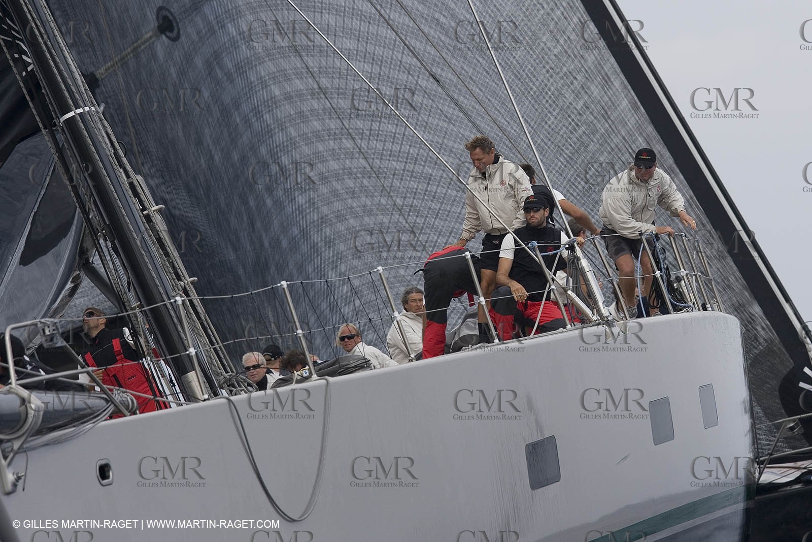 04 10 2007 - Saint Tropez (FRA, 83) - Voiles de Saint Tropez 2007