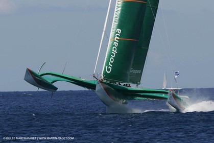 Corsica Grand Prix - inshores races - Groupama