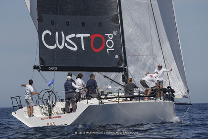 08 05 2024, Porquerolles (FRA,83), Porquerolle's Race 2024, Jour 1, séries IRC