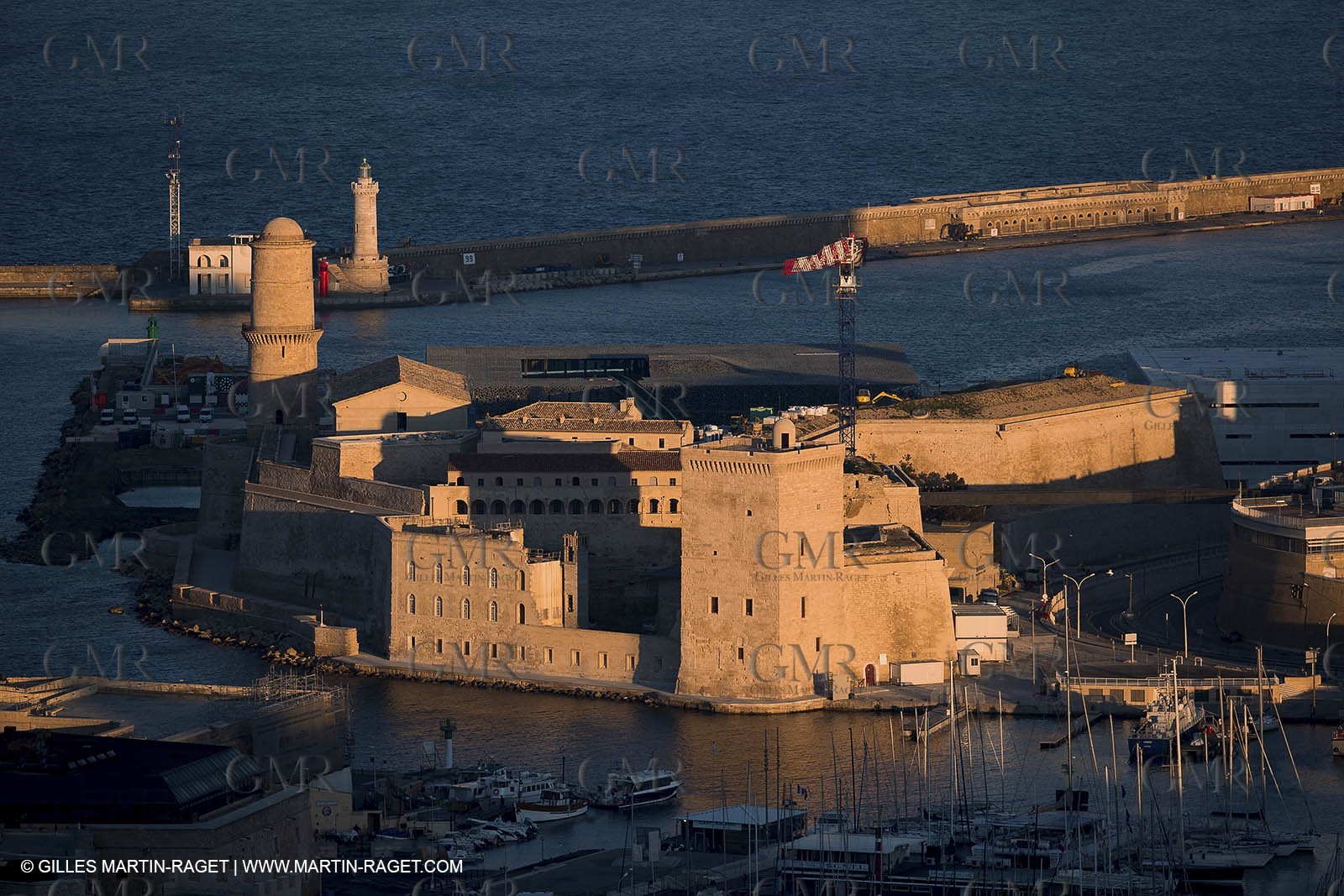 12 01 2013, Marseille (FRA,13), Marseille European Capital of Culture, Opening