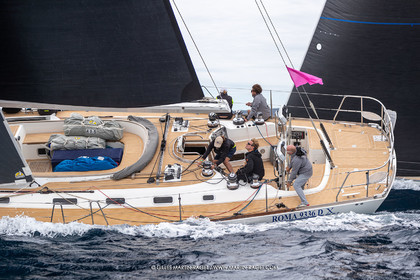 30 09 2024, Saint-Tropez (FRA), Les Voiles de Saint-Tropez 2024, Race Day 1