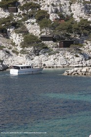 27 03 2009 - Marseille (FRA, 13) - Les Calanques - Morgiou