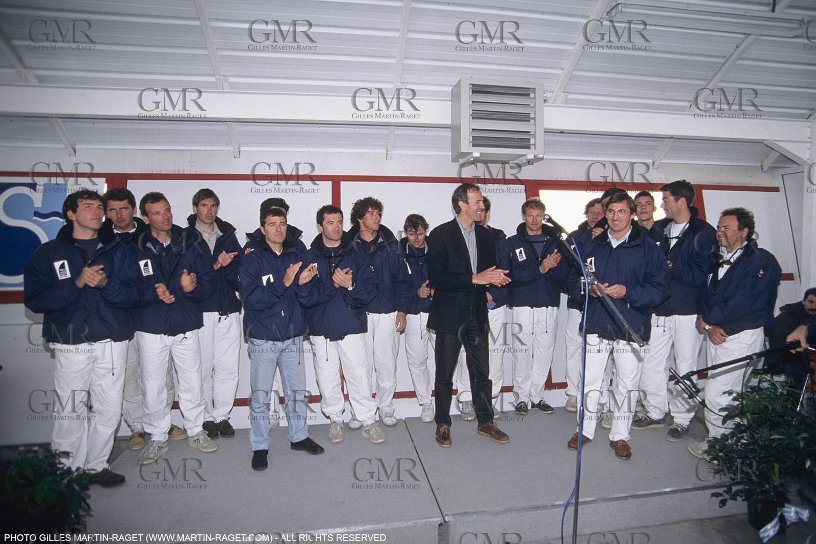 Sailing, Yacht Racing, America's Cup XXIX, San Diego (USA,CA), 1995, France 2-3