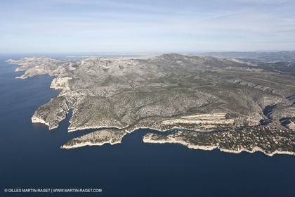 11 03 2009 - Marseille (FRA, 13) - Massif des Calanques