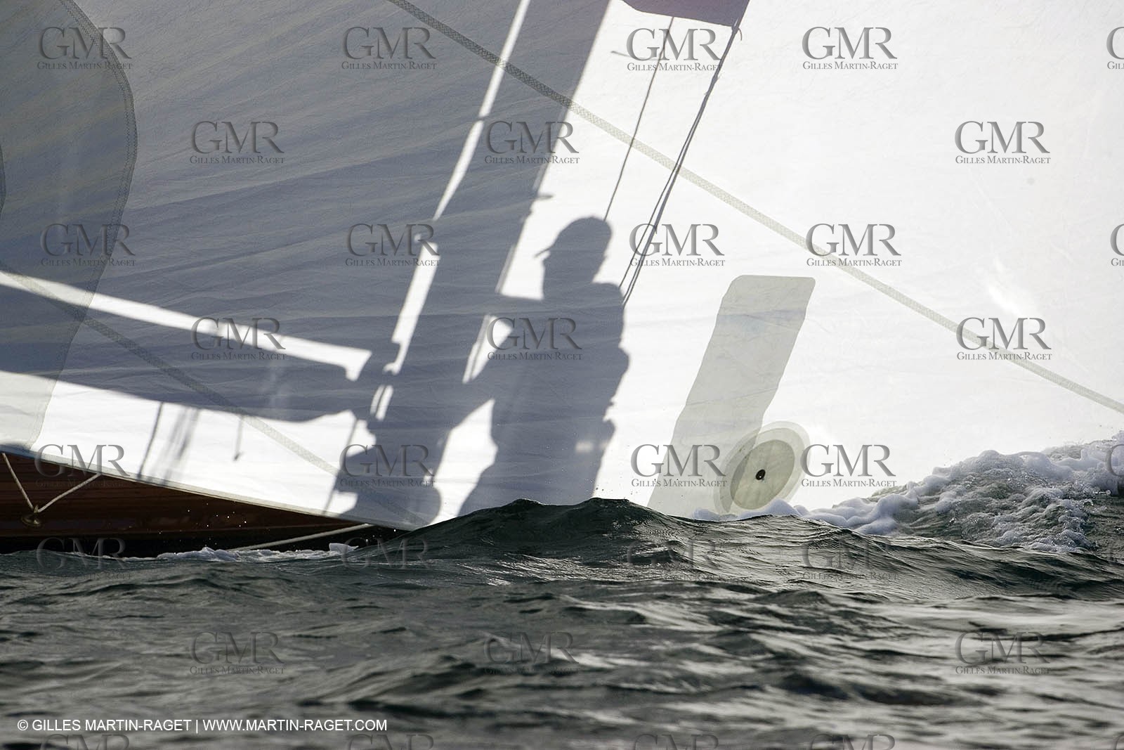 Sailing, Classic Yachts, Voiles de Saint-Tropez, Cottom Blossom