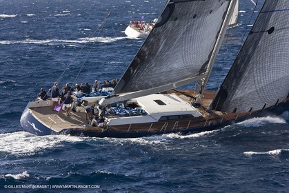 01 20 2008 - Saint Tropez (FRA,83) - Voiles de Saint Tropez 2008