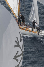 03 10 2020, Saint-Tropez (FRA,83), Les Voiles de Saint-Tropez 2020, Day 7