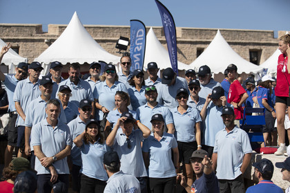 16 09 2022, Marseille (FRA,13), Juris Cup 2022, tous les équipages