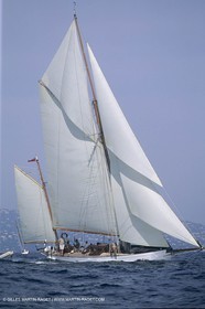 Sailing, Classic Yachts