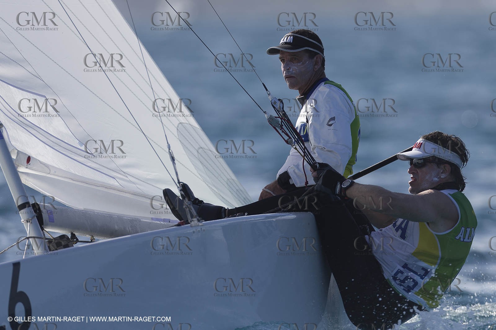 03 12 2014, Nassau (Bahamas), Star Sailors Leage 2014, Day 1