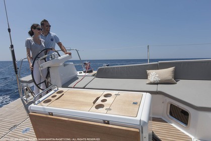 01 04 2015, Dubrovnik (CRO), Jeanneau 54