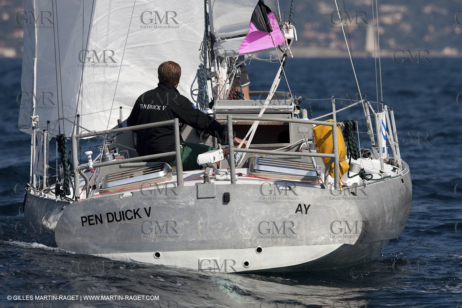 28 09 2009 - Saint Tropez (FRA, 83) - Voiles de Saint Tropez 2009