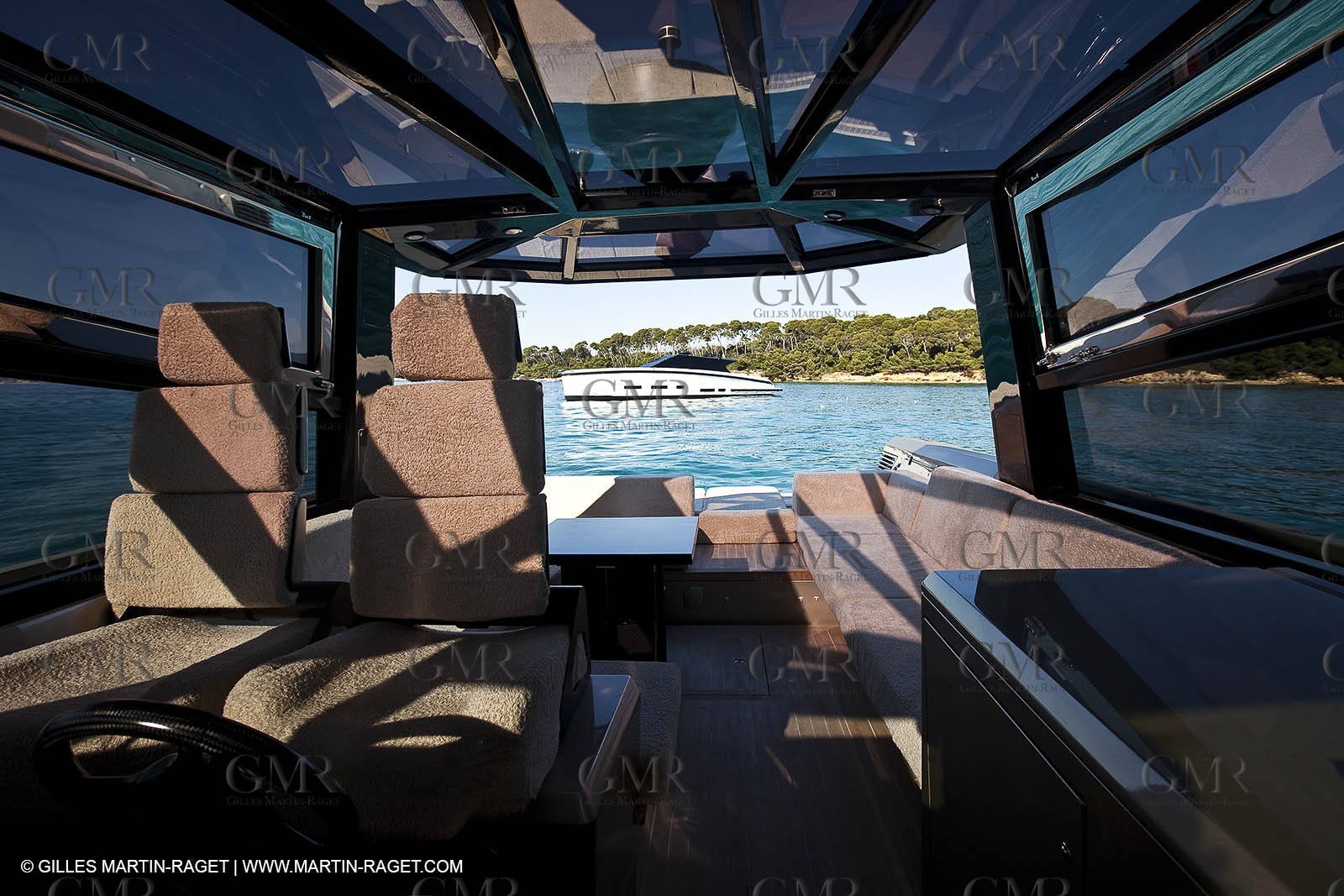 Powerboats, Wally, Wallypower 47